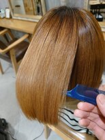 マーブレット(marblet.)&nbsp;縮毛矯正/ビフォーあり!!