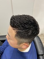 ドルクス 日本橋(Dorcus)&nbsp;濡れパン　アイロンパーマ　パンチパーマやってます！