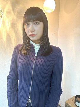 シー(SEE.) ワイドバング　レイヤー