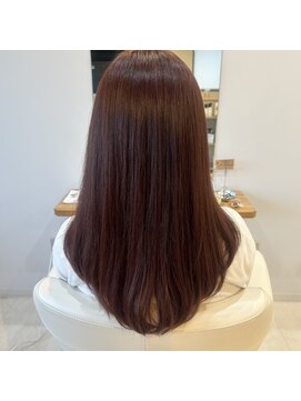 コネクト(conect) ピンクブラウン