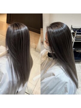 アレクサンドルオブカラーズカナザワ(ALEXANDRE OF COLORS KANAZAWA) バレイヤージュ