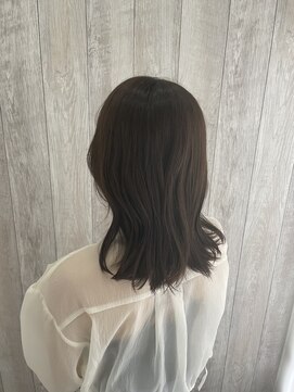 シエル 立川店(CIEL) 【KAZUYA×CIEL】モカベージュ