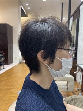 ユニックス イオンモール柏店(UNIX) 耳透けショート