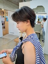 フリーラ 京都河原町三条店(freera)&nbsp;大人ショートスタイル