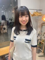 ヘアー バトン(hair vaton)&nbsp;レイヤーカット