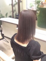 リジェネ&nbsp;リトーノカラー/白髪染め/４０代