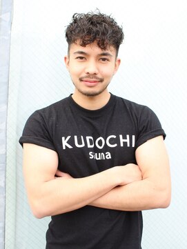 ジジバイワースホワイル(jiji by WORTH WHILE) スペインカール