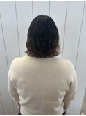 20代30代40代パーマ韓国ヘアヨシンモリ大人可愛い