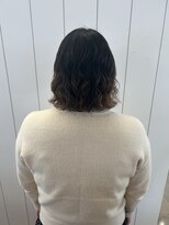 アドラーブル 万代店 (adorable)&nbsp;20代30代40代パーマ韓国ヘアヨシンモリ大人可愛い