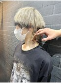 キツネカラー＊エンドカラー