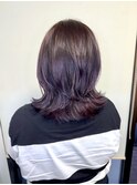 パープルブラウン