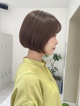 ジーナ 福岡天神(Zina) *様々なショートから1番理想のショートに*似合わせカット