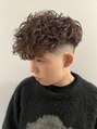 フライ 東通り店(Frei) スペインカール＆ブラウンカラーブリーチなしで可能です！