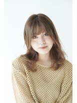 プロデュース 相模原相武台前店(Produce)&nbsp;透明感グレーベージュカラー