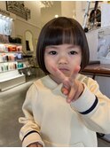 お子様カット