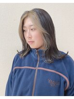 シャンプーボーイ&nbsp;フェイスフレーミング