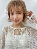 ショートボブ縮毛矯正 10代20代30代40代