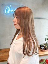 グランツ(GLANZ) ミルクティーベージュ