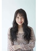 韓国風ゆるふわパーマ(相武台/座間/相模原)