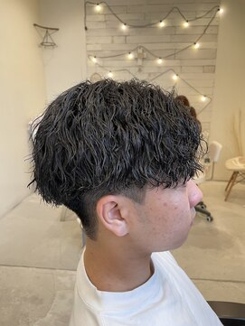 シリー(SILLY) ツイスパセンターパート