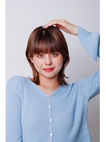 ピリナバイプロデュース 相模原相武台前店(Pilina by produce)&nbsp;黒髪×髪質改善カラー（相武台/座間/相模原）