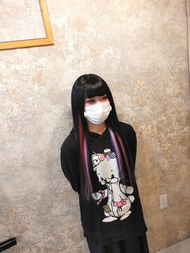 ヘアスタジオ マテリアル(hair studio Material) #プルエクステ#髪質改善#カラー#ヘアセット