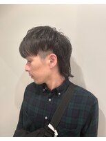 ユニコ(unico)&nbsp;メンズカット/メンズパーマ/ウルフ