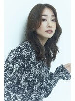 オーキッドバイヘアー(OrchiD.byhair) 大人可愛い顔まわりレイヤー/美しい/20代30代40代