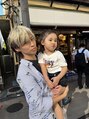 リアンバイアリュール(Lian by Allure) 休日は子供達と出かける事が多いです！