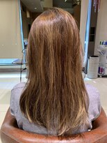 ヘアリゾート エーアイ 川越店(hair resort Ai)&nbsp;メルティカラー/フェミニンロング/着物[川越駅/本川越駅]