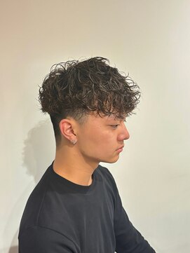 パルトネル(Partner) スペインカール