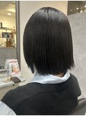 ブルーブラック