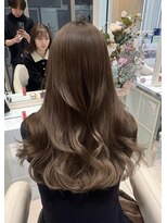 アッシュ 池袋店(Ash)&nbsp;8トーンショコラグレージュ　　＃池袋駅