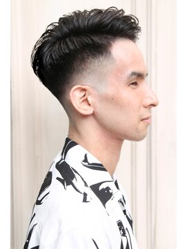 ブレスボー コウベ(Breath beauu) ▼西川一葉Breath beauu Kobe▼メンズ/理容室/三宮/元町/神戸