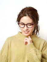 シンジョウ(SHINJO) こなれ/ぬけ感　ヌーディーパーマミディアム～セミロング