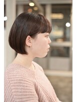 ロイ(Roi.)&nbsp;【Roi.】大人かわいいボブ　メルティカラー