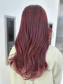 ソピ バイ インビテーション(sopi by invitation) チェリーピンク、ピンクカラー、暖色カラー