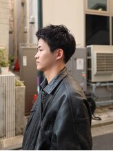 ケシキ 表参道 原宿(kesiki.) 刈り上げベリーショート