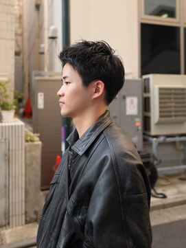 ケシキ 表参道 原宿(kesiki.) 刈り上げベリーショート