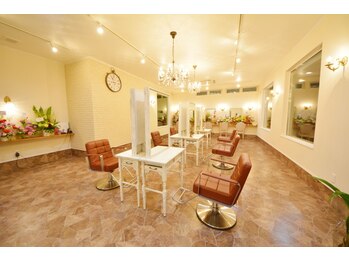 BELLE HAIRDESIGN【ベル　ヘアーデザイン】