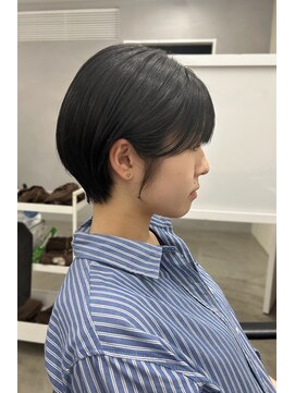 キートス 高知店(kiitos) コンパクトショート