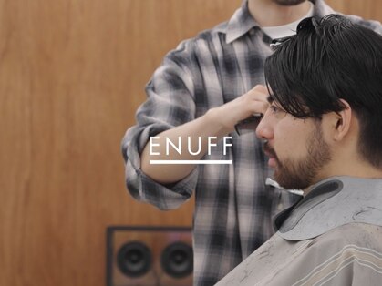 イナフ(ENUFF)の写真