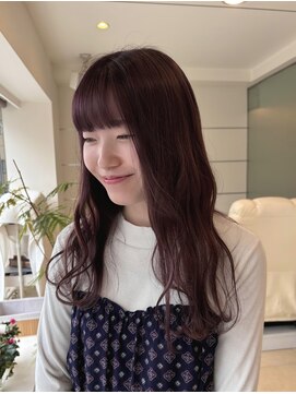 シー(she.) ピンクラベンダー＊