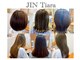 ヘアーブランドジン ティアラ(HAIR BRAND Jin Tiara)の写真