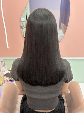 ガーランド(Girland) 髪質改善縮毛矯正♪moe