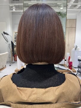 ゼストララ(ZEST Lara) 酸性縮毛矯正