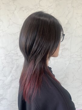 ウシワカマルエムティードット(USHIWAKAMARU MT.) ロングウルフ