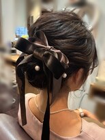 サロン(CI'SALON)&nbsp;大人かわいいゆるふわシニヨン