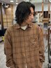 【メンズ限定☆セットがキマる！】カット＋全体パーマ￥15400→￥13900