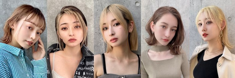 エルメトーキョーバイユアーズ(L'me TOKYO by youres)のサロンヘッダー